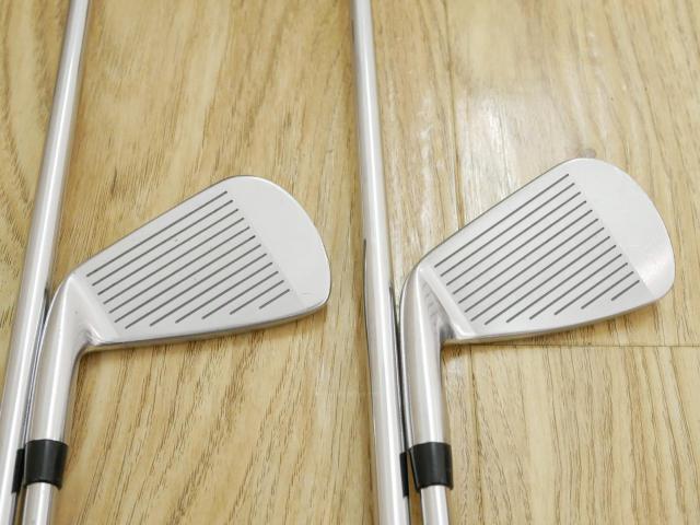 Iron set : Mizuno : ชุดเหล็ก Mizuno JPX 800 Pro Forged มีเหล็ก 4-Pw (7 ชิ้น) ก้านเหล็ก Project X 5.0 Flex R