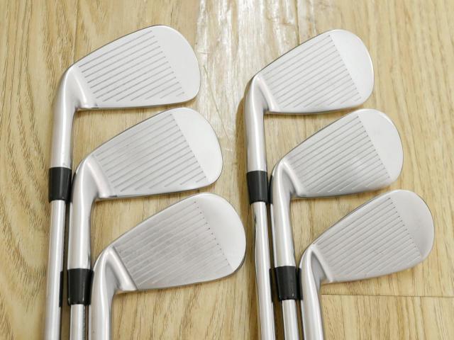 Iron set : Callaway : ชุดเหล็ก Callaway APEX TCB Forged (รุ่นปี 2022) มีเหล็ก 5-Pw (6 ชิ้น) ก้านเหล็ก NS Pro Modus 120 Flex S