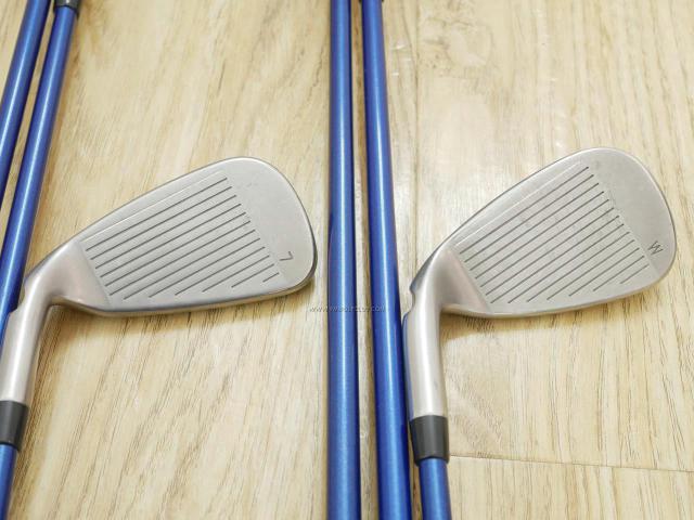 Iron set : Ping : ชุดเหล็ก Ping G Max (ใบใหญ่ ตีง่ายมาก ไกล Japan Spec) มีเหล็ก 5-Pw (6 ชิ้น) ก้านกราไฟต์ Ping CFS J50 