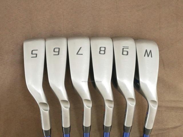 Iron set : Ping : ชุดเหล็ก Ping G Max (ใบใหญ่ ตีง่ายมาก ไกล Japan Spec) มีเหล็ก 5-Pw (6 ชิ้น) ก้านกราไฟต์ Ping CFS J50 