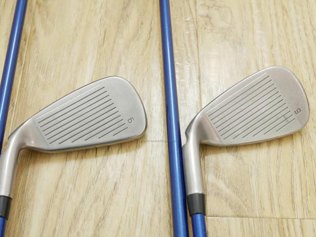 Iron set : Ping : ชุดเหล็ก Ping G Max (ใบใหญ่ ตีง่ายมาก ไกล Japan Spec) มีเหล็ก 5-Pw (6 ชิ้น) ก้านกราไฟต์ Ping CFS J50 