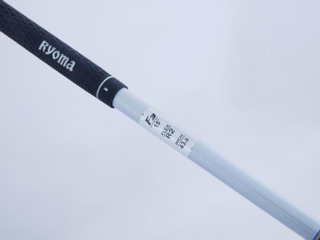 Fairway Wood : Other Brand : หัวไม้ 3 Ryoma F Titanium (รุ่นปี 2019 ไกลมากๆ) Loft 15 ก้าน Tour AD RF2 Flex R2