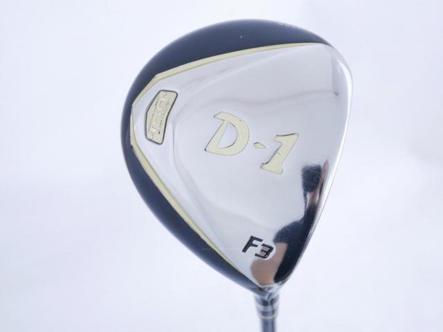 Fairway Wood : Other Brand : หัวไม้ 3 Ryoma D-1 (ไกลมากๆ ค่า COR 0.82 เกือบเท่าไดรเวอร์) Loft 15 ก้าน Tour AD Ryoma F Flex R