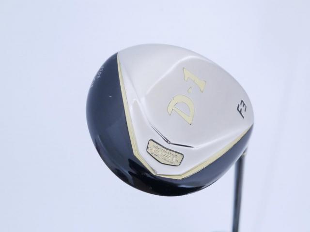 Fairway Wood : Other Brand : หัวไม้ 3 Ryoma D-1 (ไกลมากๆ ค่า COR 0.82 เกือบเท่าไดรเวอร์) Loft 15 ก้าน Tour AD Ryoma F Flex R