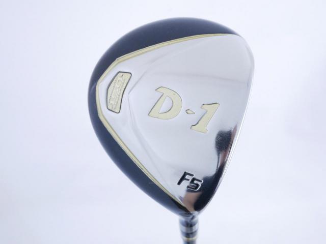 Fairway Wood : Other Brand : หัวไม้ 5 Ryoma D-1 (ไกลมากๆ ค่า COR 0.82 เกือบเท่าไดรเวอร์) Loft 18 ก้าน Tour AD Ryoma F Flex R