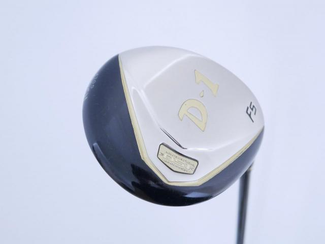 Fairway Wood : Other Brand : หัวไม้ 5 Ryoma D-1 (ไกลมากๆ ค่า COR 0.82 เกือบเท่าไดรเวอร์) Loft 18 ก้าน Tour AD Ryoma F Flex R