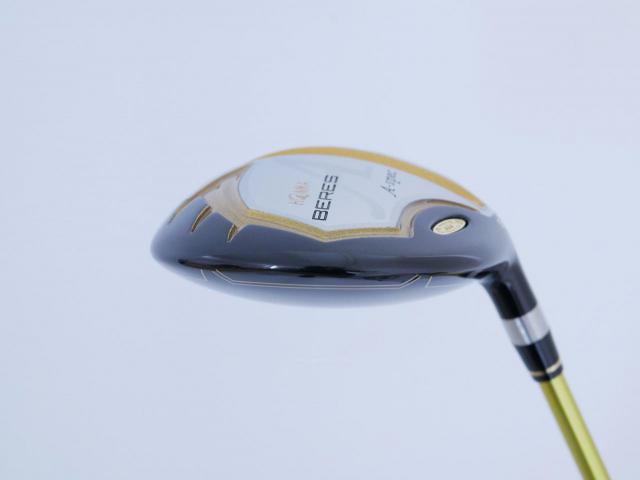 Fairway Wood : Honma : **ก้าน 3 ดาว** หัวไม้ 5 Honma Beres A-Spec II (ออกปี 2021 หน้าเด้งเกินกฏ) Loft 18 ก้าน ARMRQ A-Spec (47) Flex R (3 ดาว)