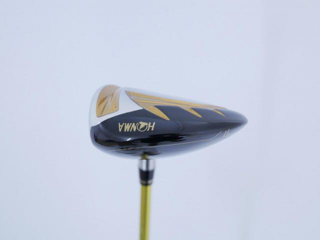 Fairway Wood : Honma : **ก้าน 3 ดาว** หัวไม้ 5 Honma Beres A-Spec II (ออกปี 2021 หน้าเด้งเกินกฏ) Loft 18 ก้าน ARMRQ A-Spec (47) Flex R (3 ดาว)