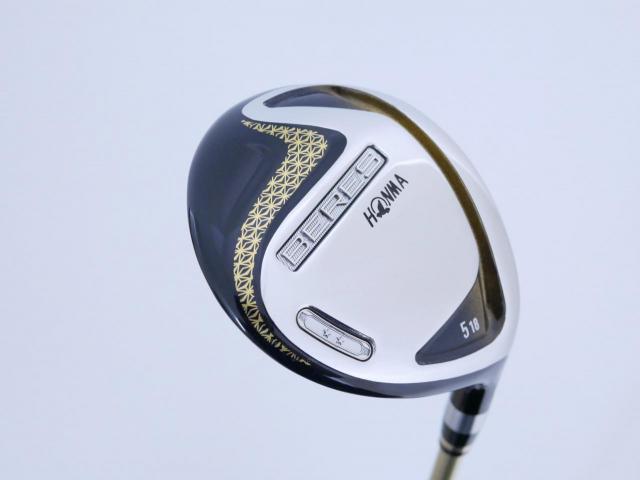 Fairway Wood : Honma : หัวไม้ 5 Honma Beres 2020 (ออกปี 2020) Loft 18 ก้าน Honma ARMRQ (47) Flex SR (2 ดาว)