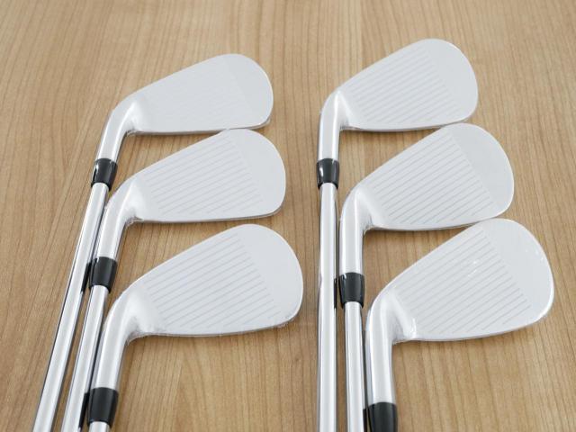 Iron set : Titleist : **ของใหม่ ยังไม่แกะพลาสติก** ชุดเหล็ก Titleist T350 Forged (รุ่นใหม่ล่าสุด ออกปี 2023) มีเหล็ก 6-Pw,48 (6 ชิ้น) ก้านเหล็ก NS Pro 105T Flex S