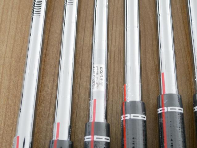 Iron set : Titleist : **ของใหม่ ยังไม่แกะพลาสติก** ชุดเหล็ก Titleist T350 Forged (รุ่นใหม่ล่าสุด ออกปี 2023) มีเหล็ก 6-Pw,48 (6 ชิ้น) ก้านเหล็ก NS Pro 105T Flex S