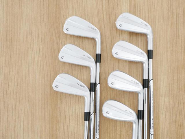 Iron set : Taylormade : **ของใหม่ ยังไม่แกะพลาสติก** ชุดเหล็ก Taylormade P790 (ตัวท้อปสุด ล่าสุด ปี 2023 Japan Spec.) มีเหล็ก 4-Pw (7 ชิ้น) ก้านเหล็ก NS Pro 950 NEO Flex S