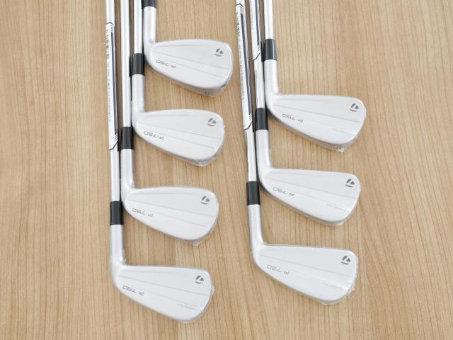 Iron set : Taylormade : **ของใหม่ ยังไม่แกะพลาสติก** ชุดเหล็ก Taylormade P790 (ตัวท้อปสุด ล่าสุด ปี 2023 Japan Spec.) มีเหล็ก 4-Pw (7 ชิ้น) ก้านเหล็ก NS Pro 950 NEO Flex S