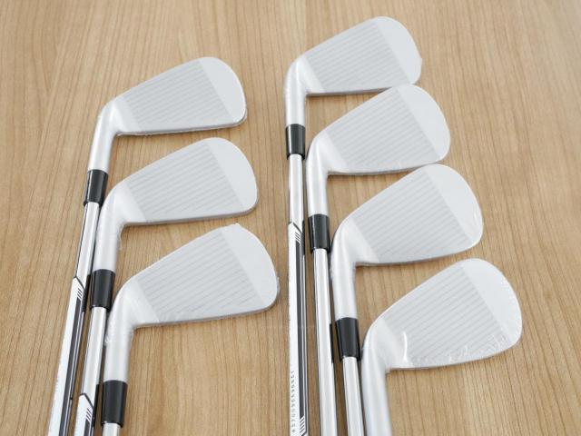 Iron set : Taylormade : **ของใหม่ ยังไม่แกะพลาสติก** ชุดเหล็ก Taylormade P790 (ตัวท้อปสุด ล่าสุด ปี 2023 Japan Spec.) มีเหล็ก 4-Pw (7 ชิ้น) ก้านเหล็ก NS Pro 950 NEO Flex S