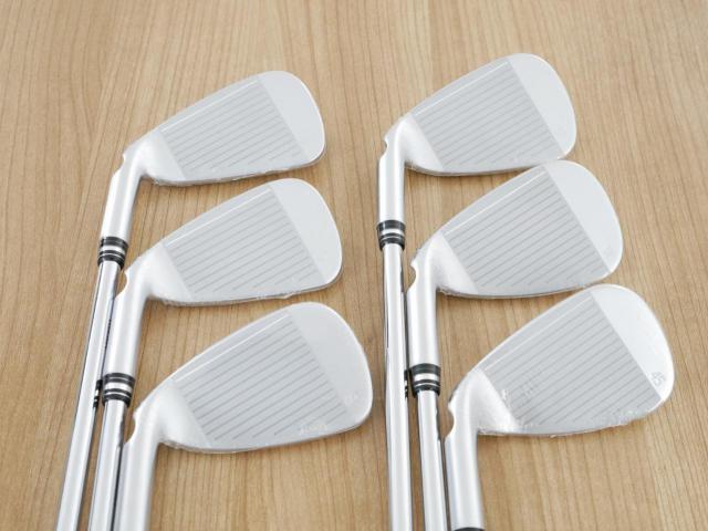 Iron set : Ping : **ของใหม่ ยังไม่แกะพลาสติก** ชุดเหล็ก Ping G430 (ออกปี 2023 Japan Spec. ใบใหญ่ ง่าย ไกล) มีเหล็ก 6-W,45 (6 ชิ้น) ก้านเหล็ก NS Pro Modus 105 Flex S