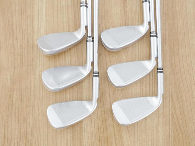 Iron set : Ping : **ของใหม่ ยังไม่แกะพลาสติก** ชุดเหล็ก Ping G430 (ออกปี 2023 Japan Spec. ใบใหญ่ ง่าย ไกล) มีเหล็ก 6-W,45 (6 ชิ้น) ก้านเหล็ก NS Pro Modus 105 Flex S