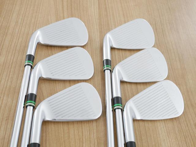 Iron set : Callaway : ชุดเหล็ก Callaway APEX Combo Forged (ปี 2020) มีเหล็ก 5-Pw (6 ชิ้น) ก้านเหล็ก NS Pro 950 NEO Flex R