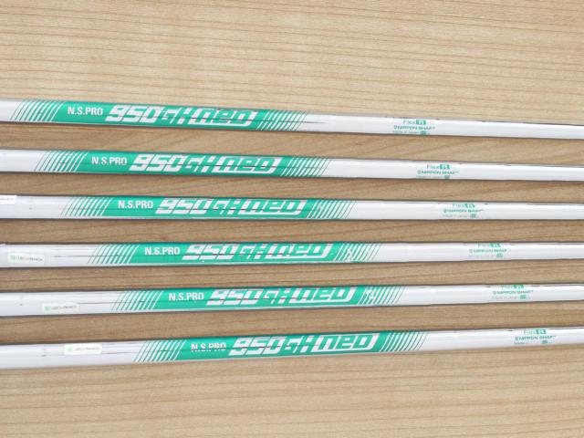 Iron set : Callaway : ชุดเหล็ก Callaway APEX Combo Forged (ปี 2020) มีเหล็ก 5-Pw (6 ชิ้น) ก้านเหล็ก NS Pro 950 NEO Flex R