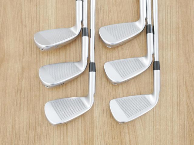 Iron set : Ping : ชุดเหล็ก Ping i230 (รุ่นล่าสุด ปี 2023) มีเหล็ก 5-Pw (6 ชิ้น) ก้านเหล็ก NS Pro Modus 105 Flex S