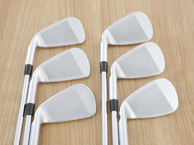 Iron set : Ping : ชุดเหล็ก Ping i230 (รุ่นล่าสุด ปี 2023) มีเหล็ก 5-Pw (6 ชิ้น) ก้านเหล็ก NS Pro Modus 105 Flex S