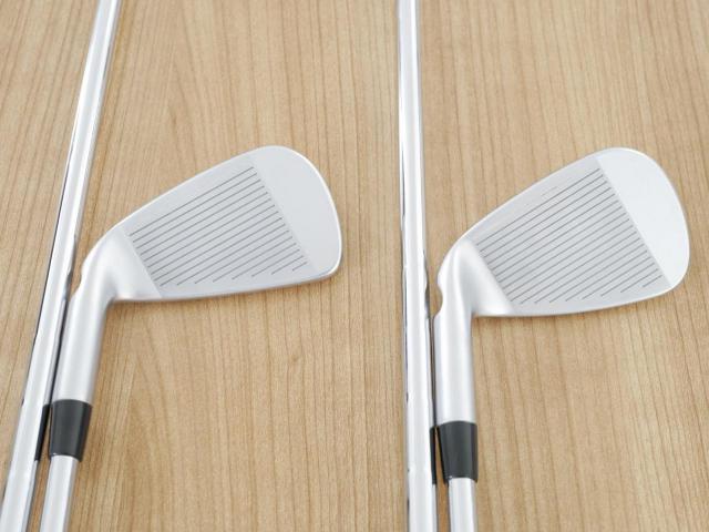 Iron set : Ping : ชุดเหล็ก Ping i230 (รุ่นล่าสุด ปี 2023) มีเหล็ก 5-Pw (6 ชิ้น) ก้านเหล็ก NS Pro Modus 105 Flex S