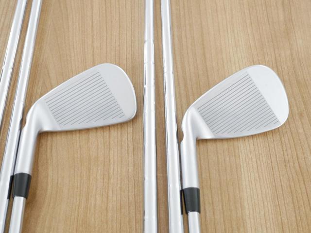 Iron set : Ping : ชุดเหล็ก Ping i230 (รุ่นล่าสุด ปี 2023) มีเหล็ก 5-Pw (6 ชิ้น) ก้านเหล็ก NS Pro Modus 105 Flex S