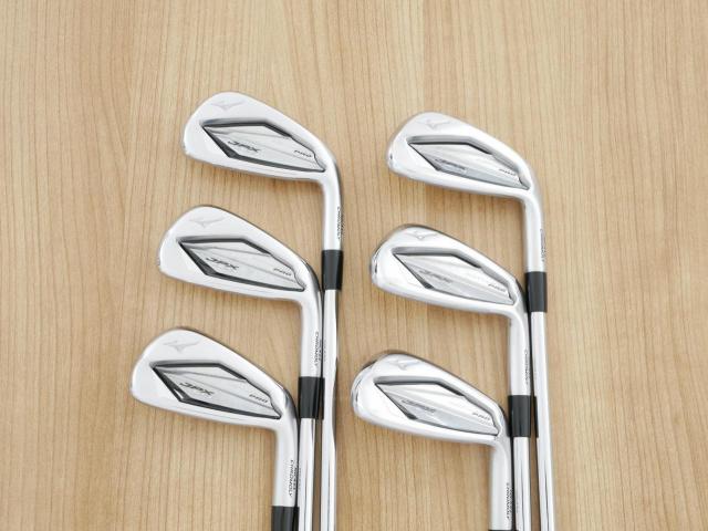 Iron set : Mizuno : ชุดเหล็ก Mizuno JPX 923 Hot Metal Pro (รุ่นปี 2023 ตัวท๊อป ง่าย ไกล) มีเหล็ก 5-Pw (6 ชิ้น) ก้านเหล็ก Dynamic Gold 95 S200