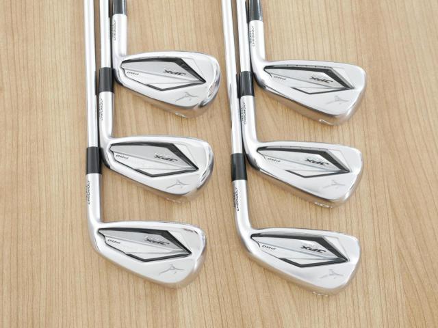 Iron set : Mizuno : ชุดเหล็ก Mizuno JPX 923 Hot Metal Pro (รุ่นปี 2023 ตัวท๊อป ง่าย ไกล) มีเหล็ก 5-Pw (6 ชิ้น) ก้านเหล็ก Dynamic Gold 95 S200