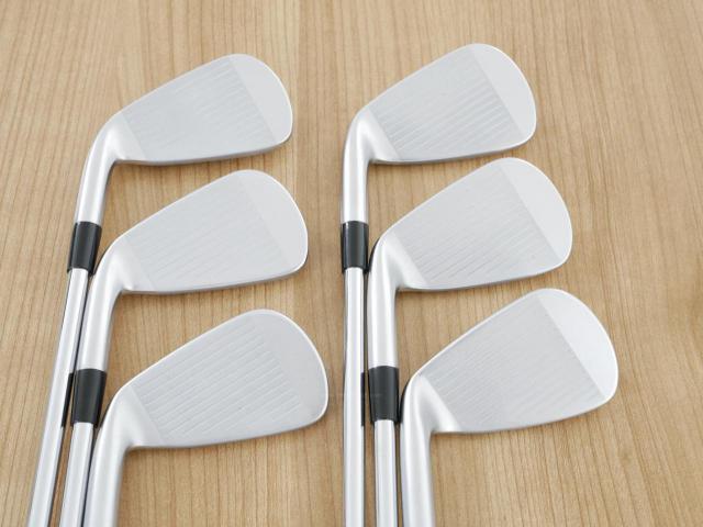 Iron set : Mizuno : ชุดเหล็ก Mizuno JPX 923 Hot Metal Pro (รุ่นปี 2023 ตัวท๊อป ง่าย ไกล) มีเหล็ก 5-Pw (6 ชิ้น) ก้านเหล็ก Dynamic Gold 95 S200