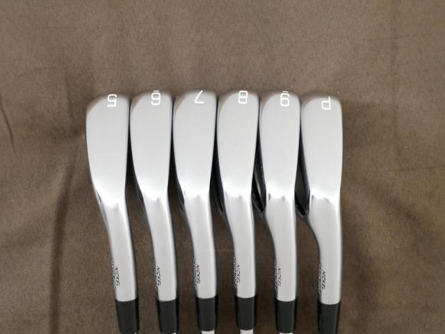 Iron set : Mizuno : ชุดเหล็ก Mizuno JPX 923 Hot Metal Pro (รุ่นปี 2023 ตัวท๊อป ง่าย ไกล) มีเหล็ก 5-Pw (6 ชิ้น) ก้านเหล็ก Dynamic Gold 95 S200