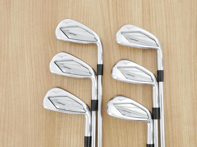 Iron set : Mizuno : ชุดเหล็ก Mizuno JPX 923 Hot Metal (รุ่นปี 2023 ตัวท๊อป ง่าย ไกล) มีเหล็ก 5-Pw (6 ชิ้น) ก้านเหล็ก NS Pro 950 NEO Flex S