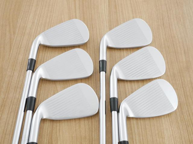 Iron set : Mizuno : ชุดเหล็ก Mizuno JPX 923 Hot Metal (รุ่นปี 2023 ตัวท๊อป ง่าย ไกล) มีเหล็ก 5-Pw (6 ชิ้น) ก้านเหล็ก NS Pro 950 NEO Flex S