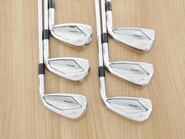 Iron set : Mizuno : ชุดเหล็ก Mizuno JPX 923 Hot Metal (รุ่นปี 2023 ตัวท๊อป ง่าย ไกล) มีเหล็ก 5-Pw (6 ชิ้น) ก้านเหล็ก NS Pro 950 NEO Flex S