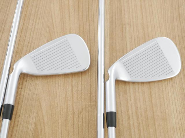 Iron set : Ping : ชุดเหล็ก Ping G700 (ปี 2019 Japan Spec. ใบใหญ่ ง่ายที่สุด ไกลที่สุดของ Ping) มีเหล็ก 5-Pw (6 ชิ้น) ก้านเหล็ก NS Pro ZELOS 8 Flex S