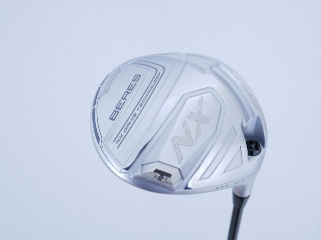 Driver : Honma : **ก้าน 3 ดาว** ไดรเวอร์ Honma Beres NX (รุ่นล่าสุด ปี 2023) Loft 10.5 (ปรับได้) ก้าน Honma Vizard PT 50 Flex R