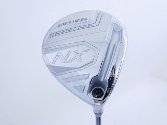 Driver : Honma : **ก้าน 3 ดาว** ไดรเวอร์ Honma Beres NX (รุ่นล่าสุด ปี 2023) Loft 10.5 (ปรับได้) ก้าน Honma Vizard PT 50 Flex R