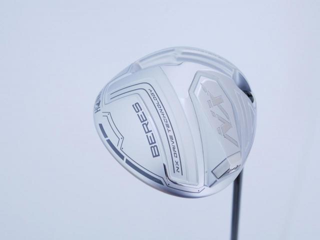 Driver : Honma : **ก้าน 3 ดาว** ไดรเวอร์ Honma Beres NX (รุ่นล่าสุด ปี 2023) Loft 10.5 (ปรับได้) ก้าน Honma Vizard PT 50 Flex R