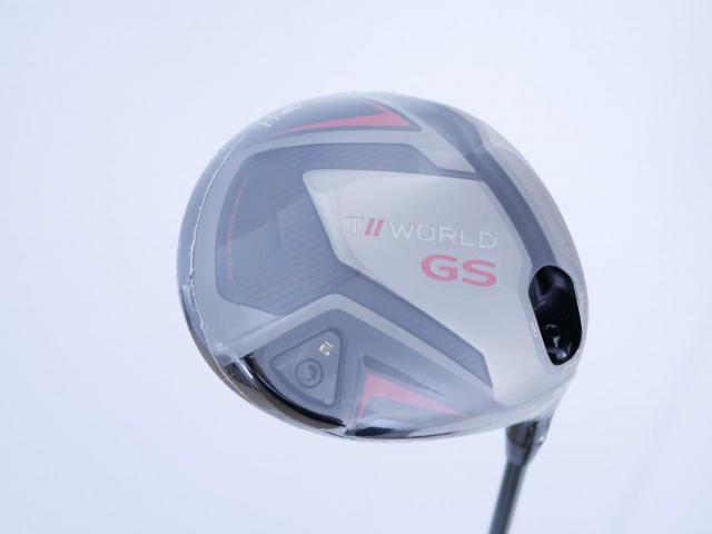 Driver : Honma : **ของใหม่ ยังไม่แกะพลาสติก** ไดรเวอร์ Honma Tour World GS 460 (ออกปี 2021) Loft 9.5 ก้าน Honma Speedtuned 48 Flex S