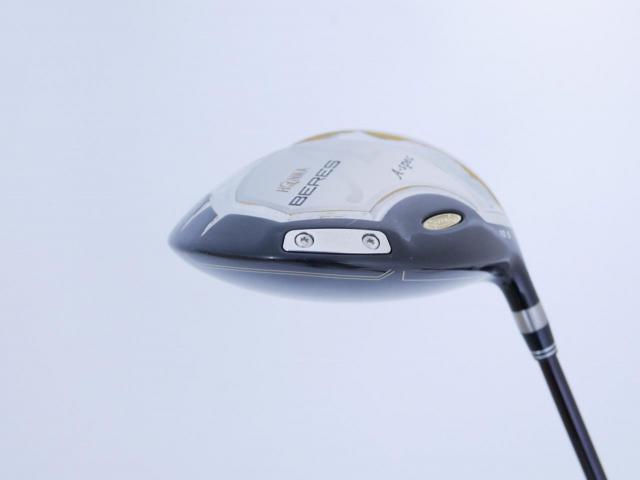 Driver : Honma : ไดรเวอร์ Honma Beres A-Spec II (ออกปี 2021 หน้าเด้งเกินกฏ) Loft 10.5 สุดยอดก้าน Quadra Fire Express HR 4 Flex F3