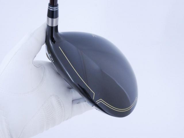 Driver : Honma : ไดรเวอร์ Honma Beres A-Spec II (ออกปี 2021 หน้าเด้งเกินกฏ) Loft 10.5 สุดยอดก้าน Quadra Fire Express HR 4 Flex F3