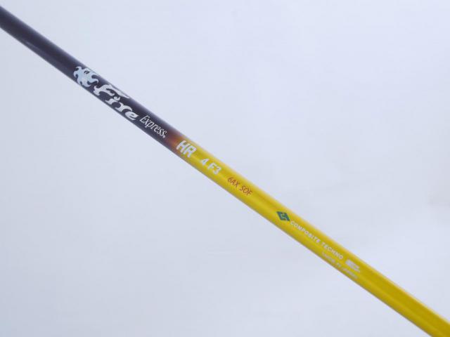 Driver : Honma : ไดรเวอร์ Honma Beres A-Spec II (ออกปี 2021 หน้าเด้งเกินกฏ) Loft 10.5 สุดยอดก้าน Quadra Fire Express HR 4 Flex F3