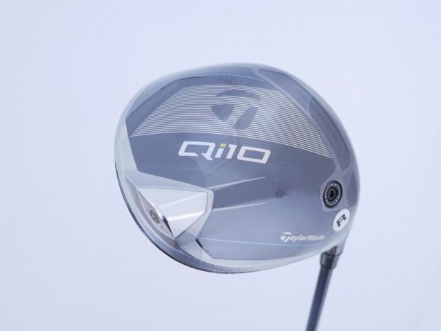 Driver : Taylormade : **ของใหม่ ยังไม่แกะพลาสติก** ไดรเวอร์ Taylormade Qi10 (รุ่นใหม่ล่าสุด ออกปี 2024) Loft 10.5 (ปรับได้) ก้าน Mitsubishi Diamana TM50 Flex R