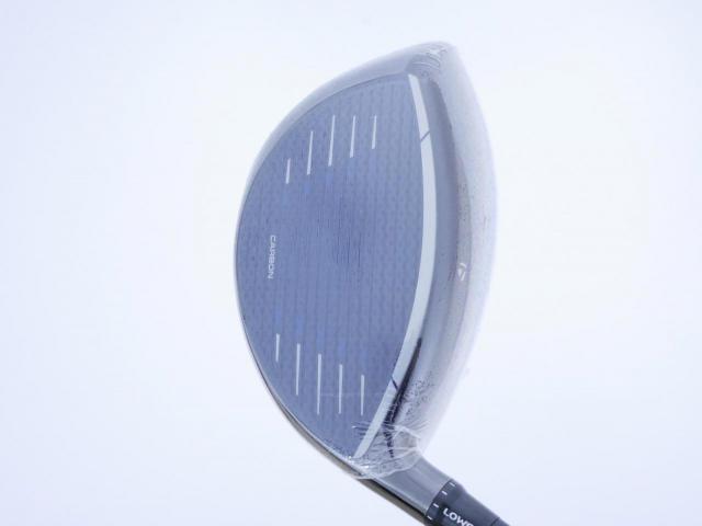 Driver : Taylormade : **ของใหม่ ยังไม่แกะพลาสติก** ไดรเวอร์ Taylormade Qi10 (รุ่นใหม่ล่าสุด ออกปี 2024) Loft 10.5 (ปรับได้) ก้าน Mitsubishi Diamana TM50 Flex R