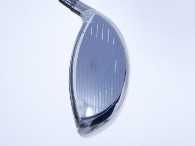 Driver : Taylormade : **ของใหม่ ยังไม่แกะพลาสติก** ไดรเวอร์ Taylormade Qi10 (รุ่นใหม่ล่าสุด ออกปี 2024) Loft 10.5 (ปรับได้) ก้าน Mitsubishi Diamana TM50 Flex R