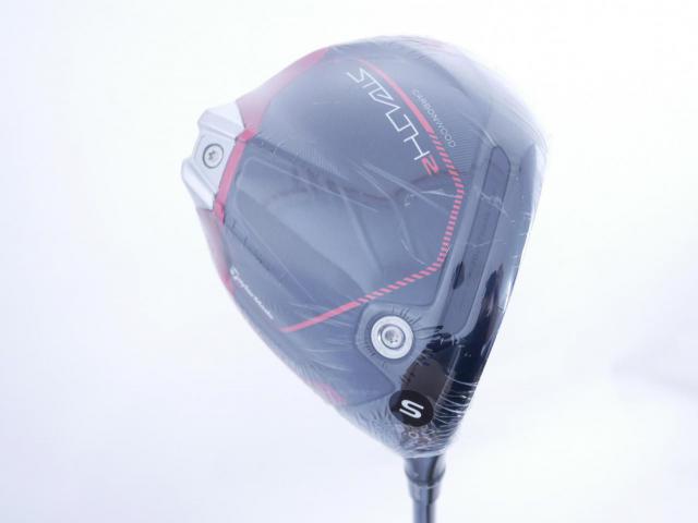 Driver : Taylormade : **ของใหม่ ยังไม่แกะพลาสติก** ไดรเวอร์ Taylormade Stealth 2 (รุ่นปี 2023) Loft 9 ก้าน Mitsubishi TENSEI TM50 Flex S