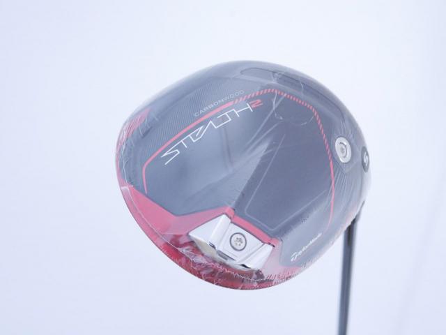 Driver : Taylormade : **ของใหม่ ยังไม่แกะพลาสติก** ไดรเวอร์ Taylormade Stealth 2 (รุ่นปี 2023) Loft 9 ก้าน Mitsubishi TENSEI TM50 Flex S