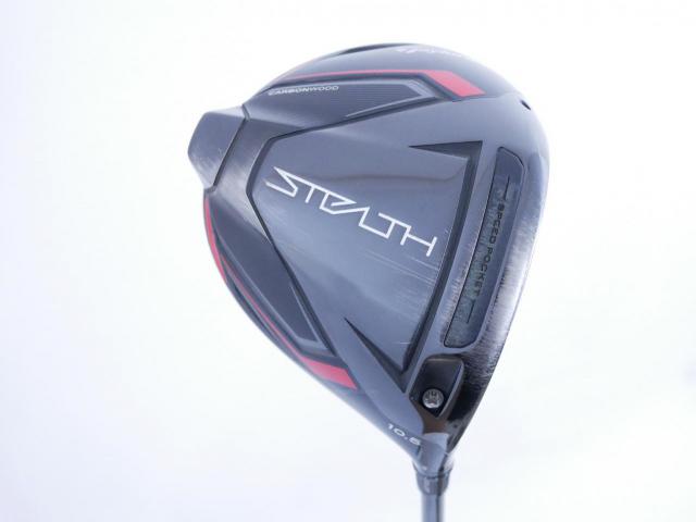 Driver : Taylormade : ไดรเวอร์ Taylormade Stealth (ออกปี 2022 Japan Spec.) Loft 10.5 ก้าน Mitsubishi TENSEI TM50 Flex R