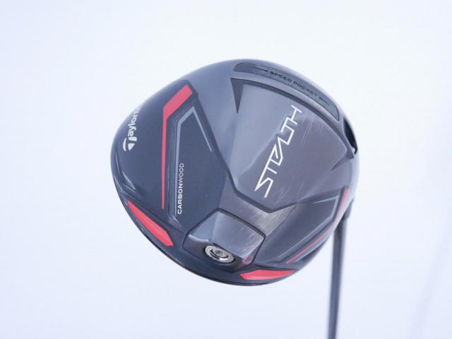 Driver : Taylormade : ไดรเวอร์ Taylormade Stealth (ออกปี 2022 Japan Spec.) Loft 10.5 ก้าน Mitsubishi TENSEI TM50 Flex R