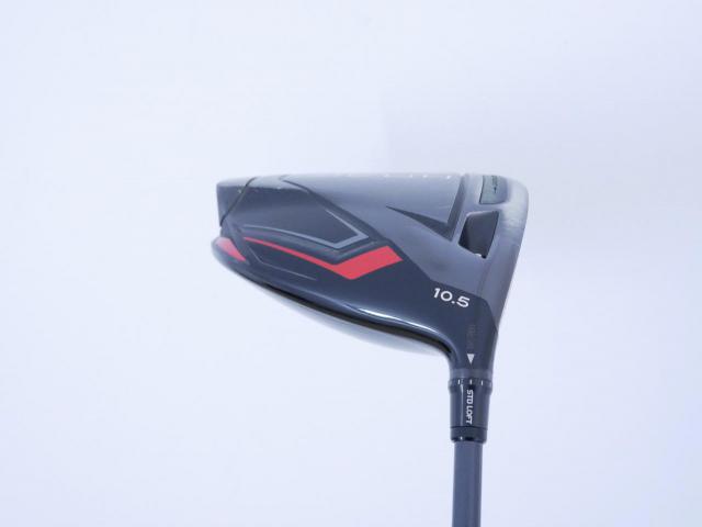 Driver : Taylormade : ไดรเวอร์ Taylormade Stealth (ออกปี 2022 Japan Spec.) Loft 10.5 ก้าน Mitsubishi TENSEI TM50 Flex R