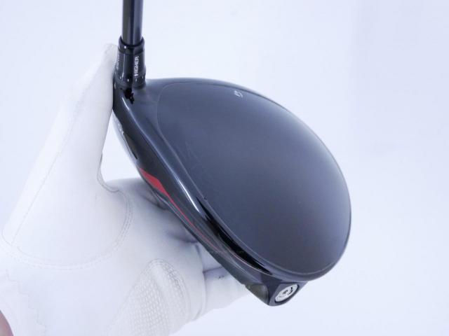 Driver : Taylormade : ไดรเวอร์ Taylormade Stealth (ออกปี 2022 Japan Spec.) Loft 10.5 ก้าน Mitsubishi TENSEI TM50 Flex R